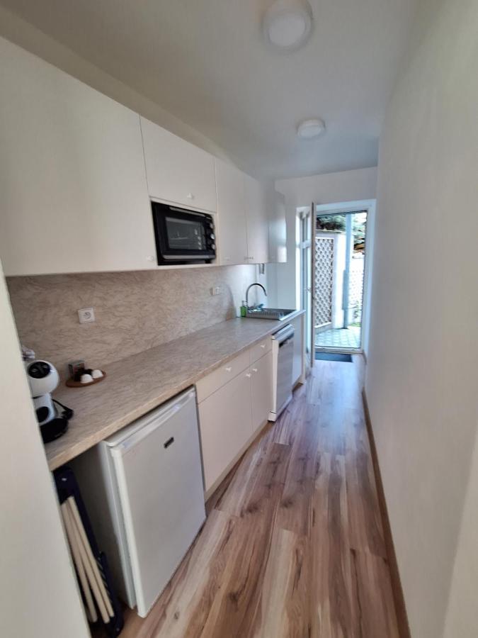 Bezbarierove Apartmany Se Zahradkou Chrastava Eksteriør bilde