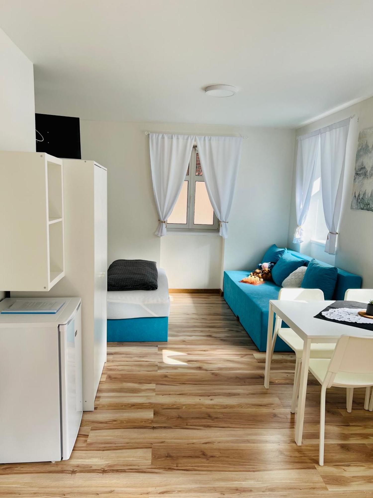 Bezbarierove Apartmany Se Zahradkou Chrastava Eksteriør bilde
